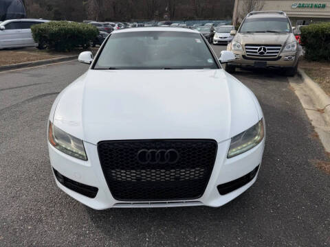 2009 Audi A5 quattro