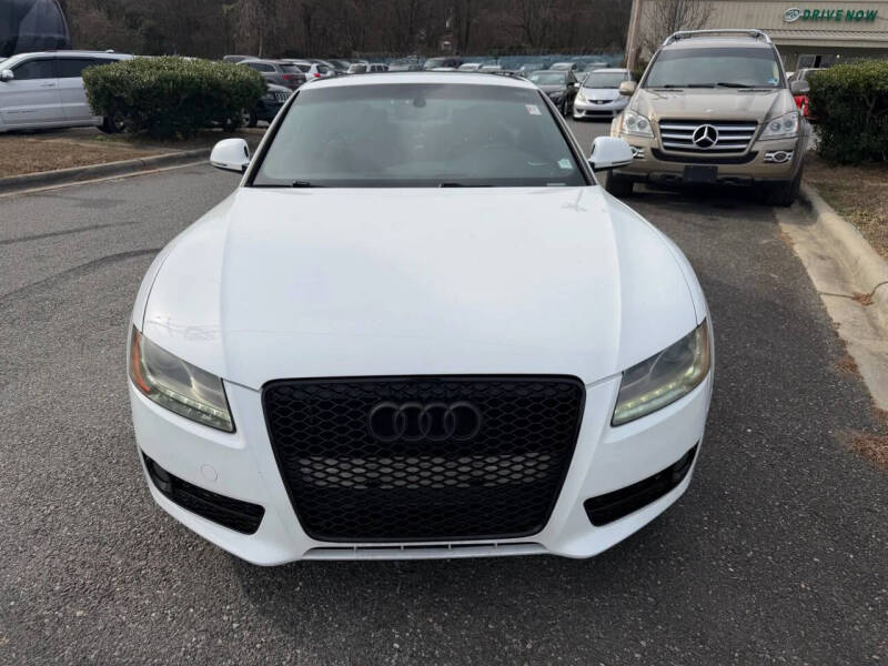 2009 Audi A5 quattro