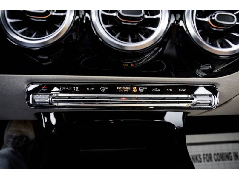 2023 Mercedes-Benz CLA CLA 250 4MATIC