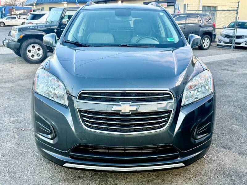 2016 Chevrolet Trax LT