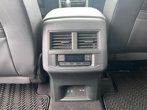 2022 Volkswagen Atlas V6 SEL R-Line 4Motion