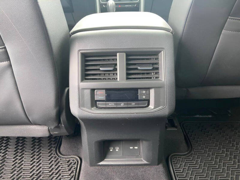 2022 Volkswagen Atlas V6 SEL R-Line 4Motion