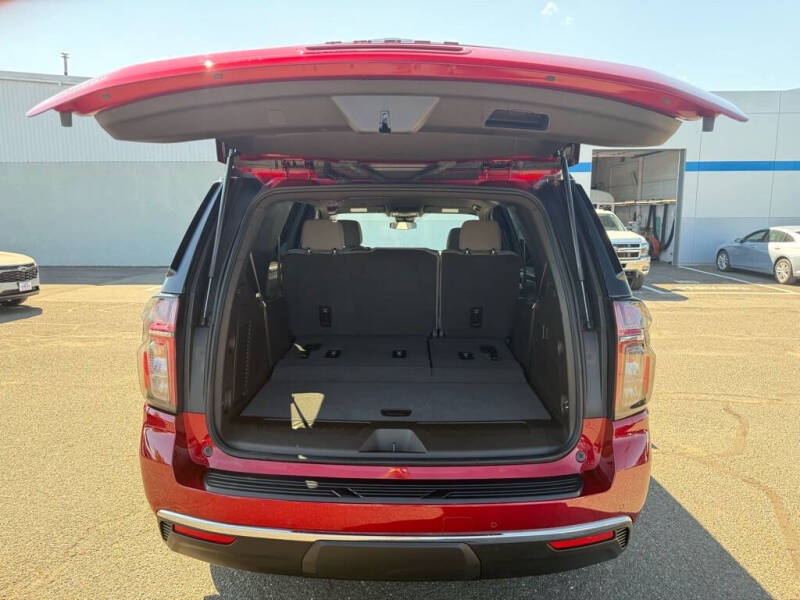 2024 Chevrolet Tahoe LS