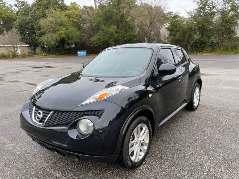 2014 Nissan JUKE for sale at Asap Motors Inc in Fort Walton Beach FL