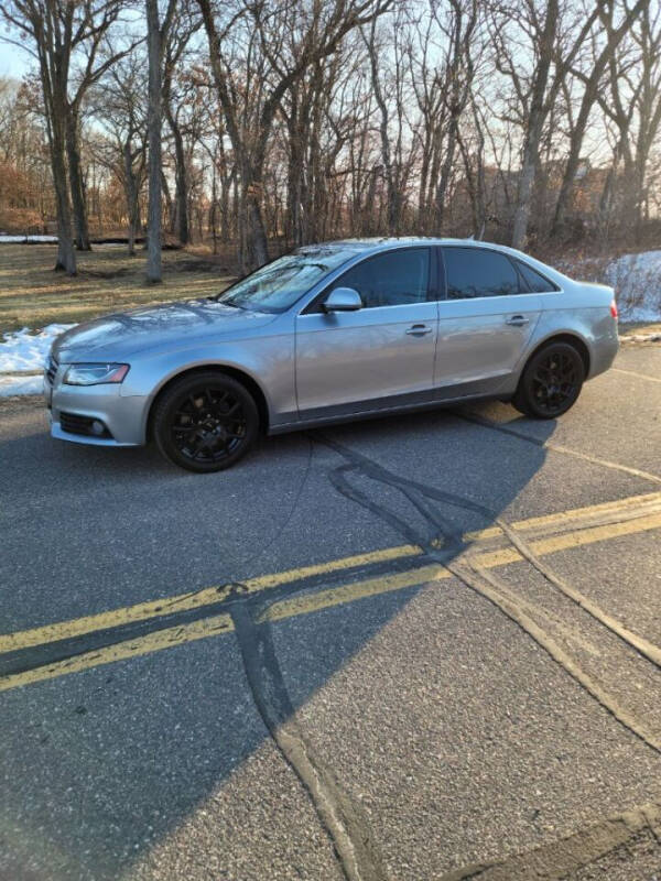 2009 Audi A4 for sale at North Motors Inc in Princeton MN