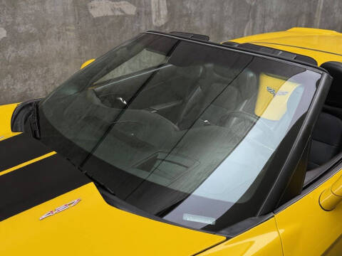 2013 Chevrolet Corvette 427 Collector Edition