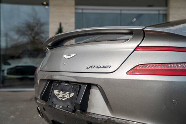 2017 Aston Martin Vanquish 15