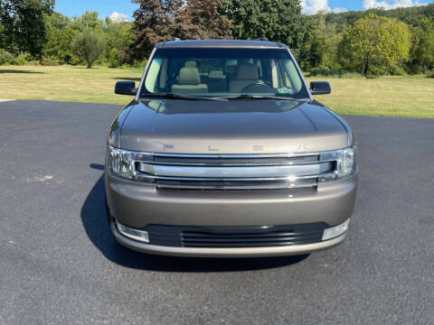2013 Ford Flex SEL