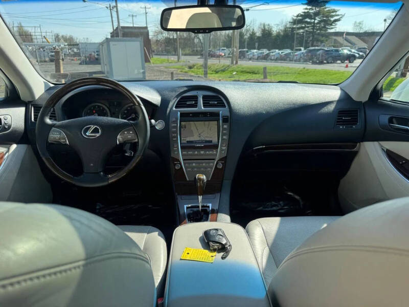 2012 Lexus ES 350