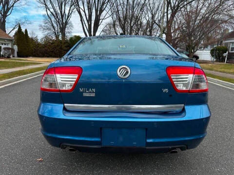 2009 Mercury Milan V6 Premier
