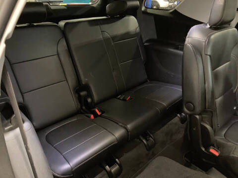 2018 Chevrolet Traverse LT Leather