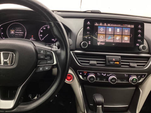 2018 Honda Accord Touring