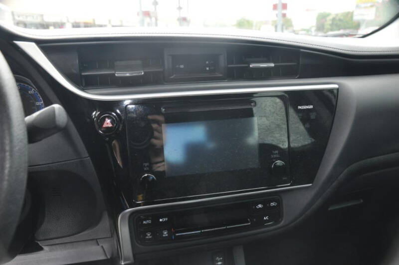 2017 Toyota Corolla 50th Anniversary Special Edition