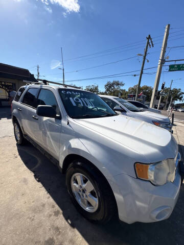 2012 Ford Escape XLT