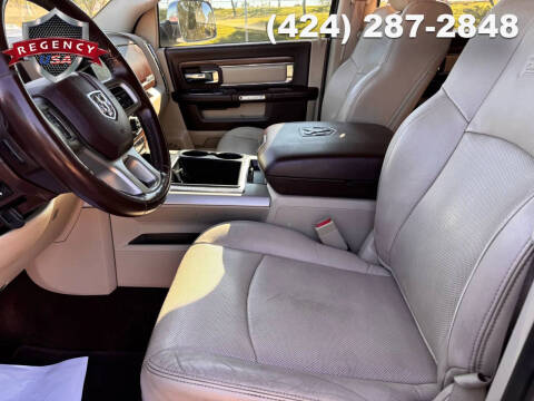 2014 RAM 2500 Laramie