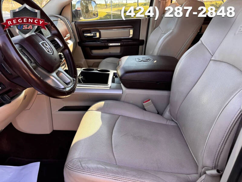 2014 RAM 2500 Laramie