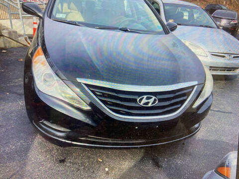 2011 Hyundai Sonata for sale at Stateline Auto Service and Sales in East Providence RI