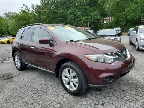 2014 Nissan Murano for sale at Import Plus Auto Sales in Norcross GA