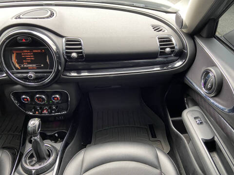 2016 MINI Clubman Cooper