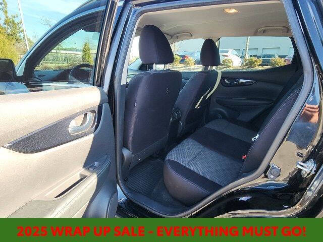 2018 Nissan Rogue Sport