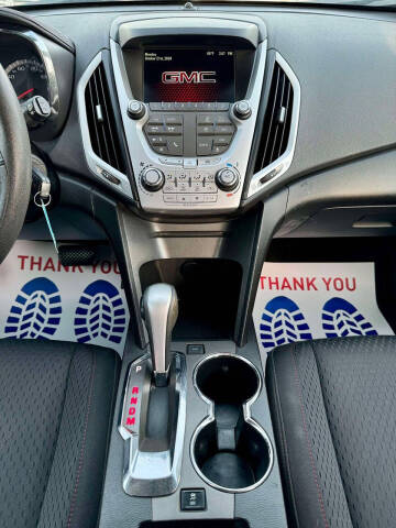 2013 GMC Terrain SLE-1