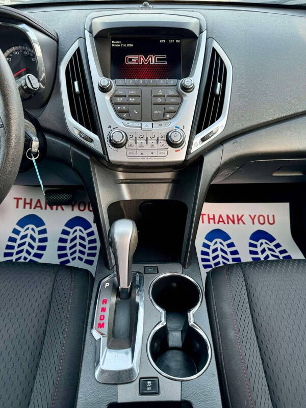 2013 GMC Terrain SLE-1