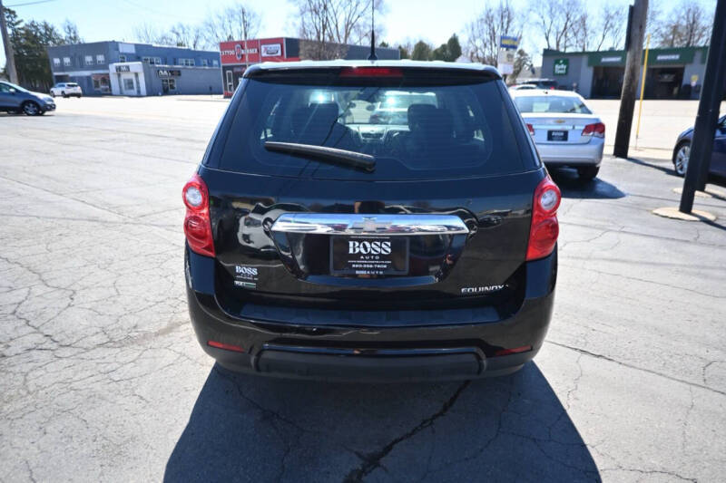 2012 Chevrolet Equinox LS