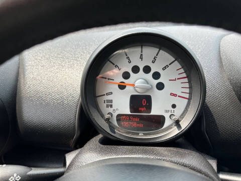 2014 MINI Paceman Cooper S