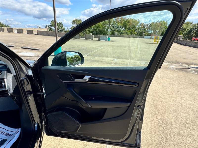 2018 Audi Q5