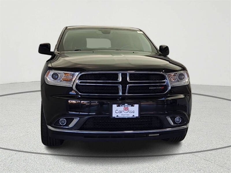 2020 Dodge Durango SXT Plus