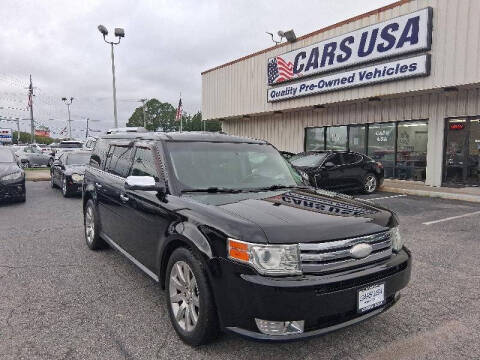 2012 Ford Flex Limited