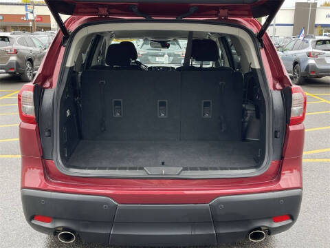 2024 Subaru Ascent Premium 7-Passenger