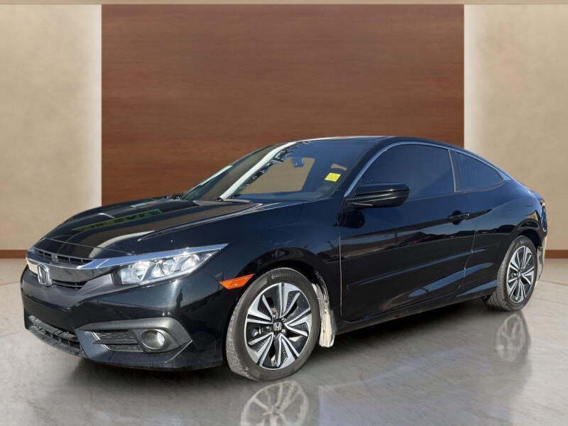 2017 Honda Civic EX-L