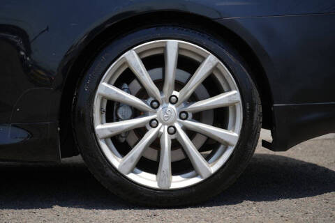 2008 Infiniti G37 Journey