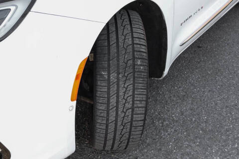 2022 Chrysler Pacifica Pinnacle