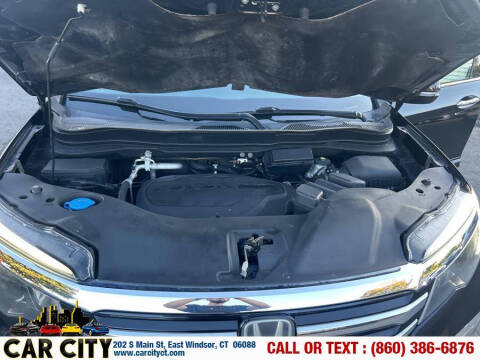 2016 Honda Pilot Touring