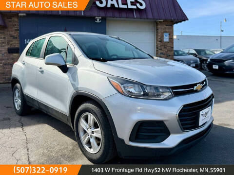 2019 Chevrolet Trax LS