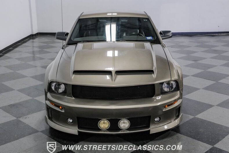 2005 Ford Mustang
