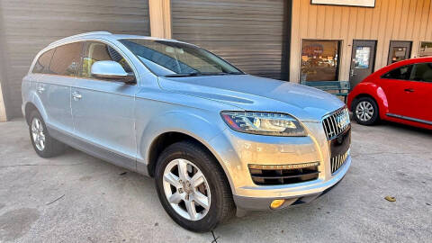 2014 Audi Q7 3.0T quattro Premium