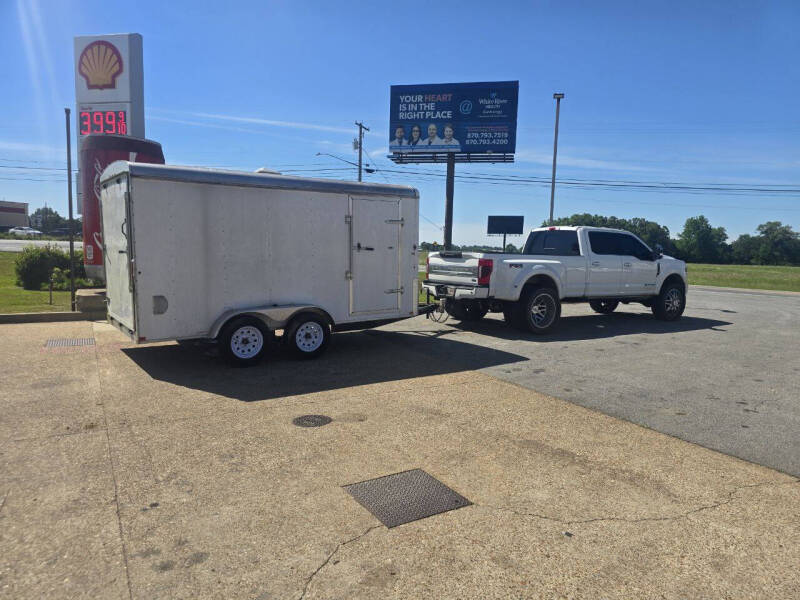 2013 Cargo Mate 14x7