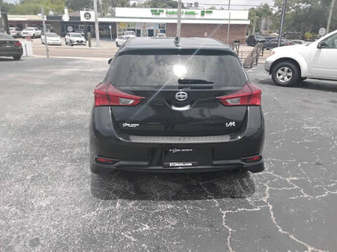 2016 Scion iM