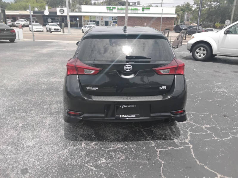 2016 Scion iM