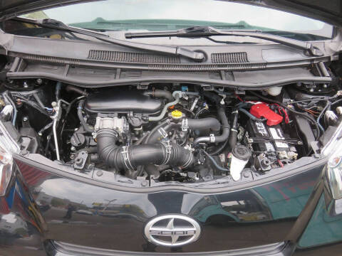 2014 Scion iQ