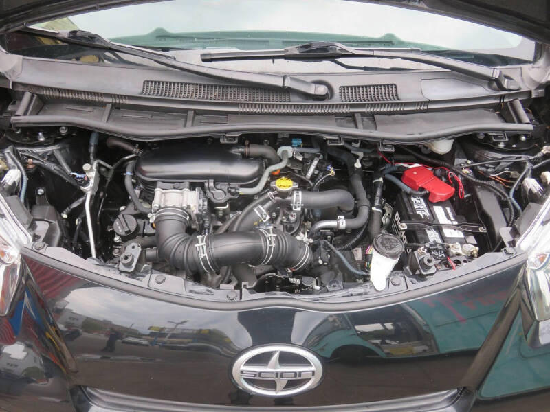 2014 Scion iQ