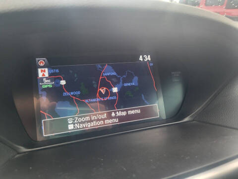 2017 Acura TLX w/Tech