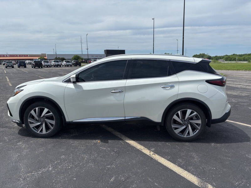 2021 Nissan Murano SL