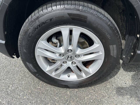 2011 Honda CR-V EX