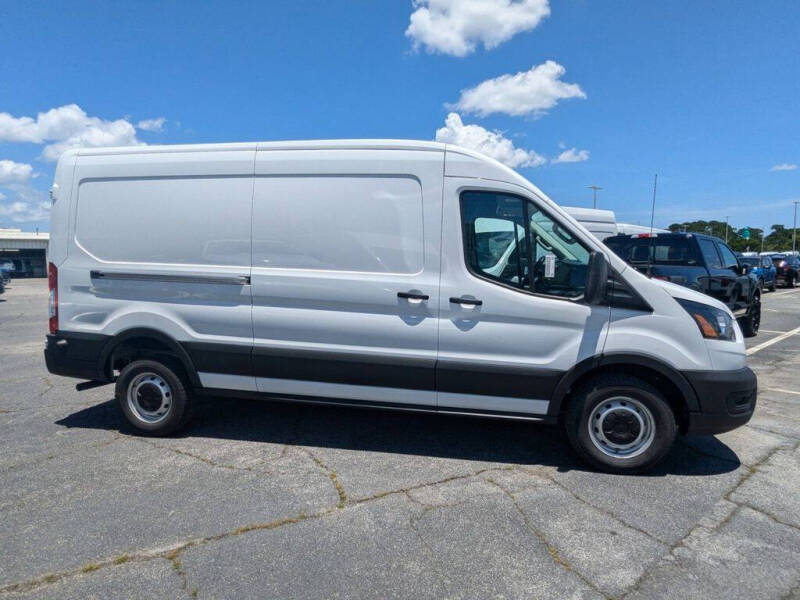 2025 Ford Transit 250