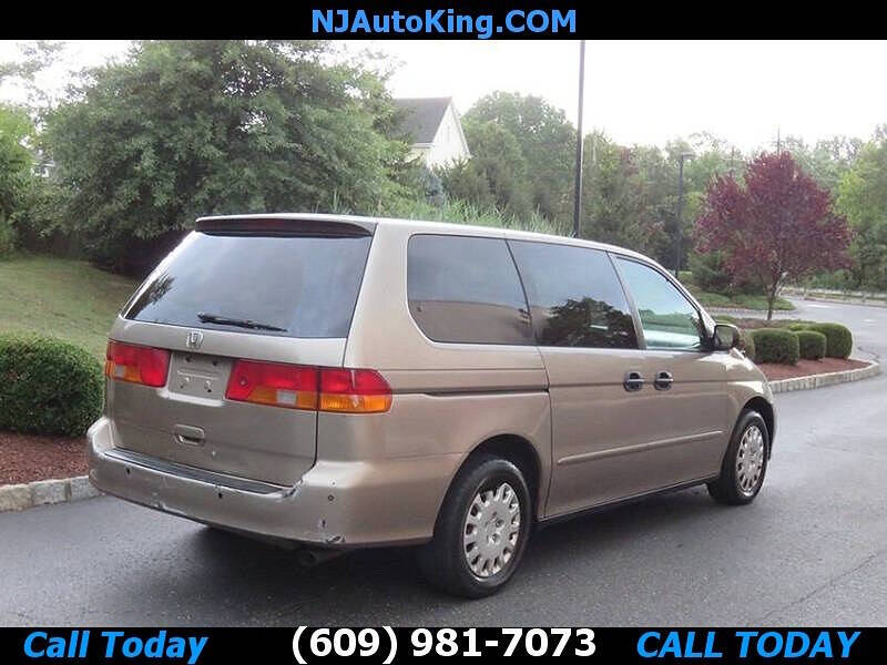 2003 Honda Odyssey LX
