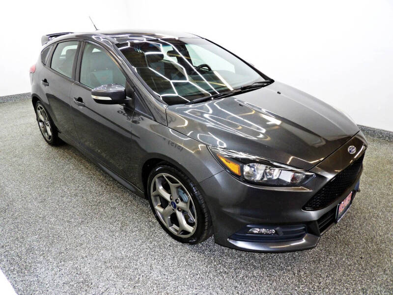 2018 Ford Focus ST